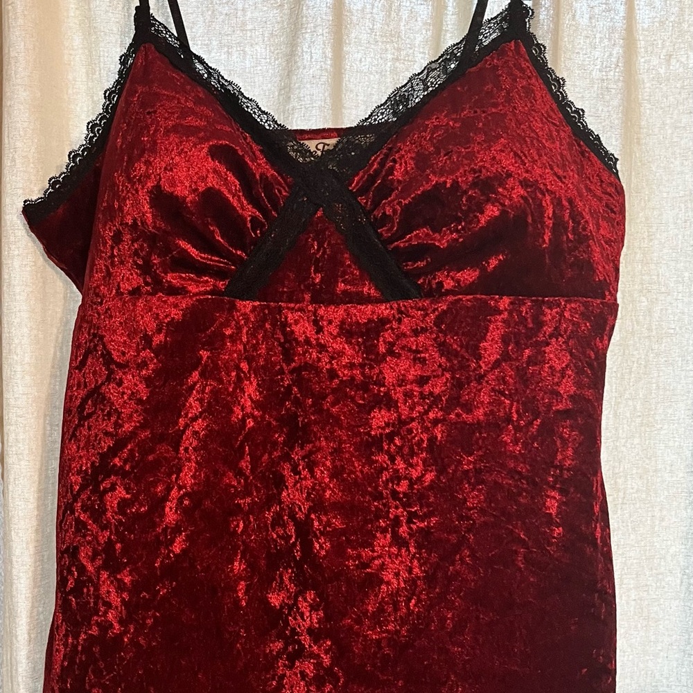 True Freedom, camisole, velvet feel, large